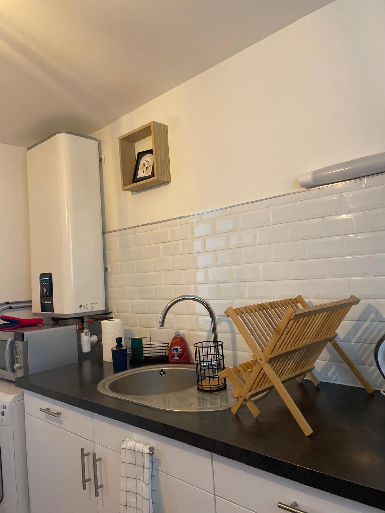 Appartement Coeur De Ville Angers Exteriör bild