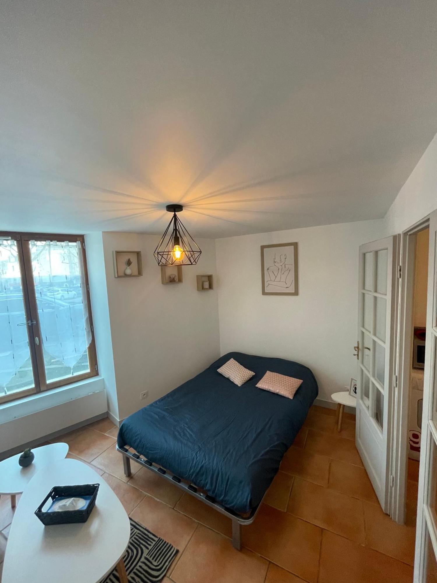 Appartement Coeur De Ville Angers Exteriör bild