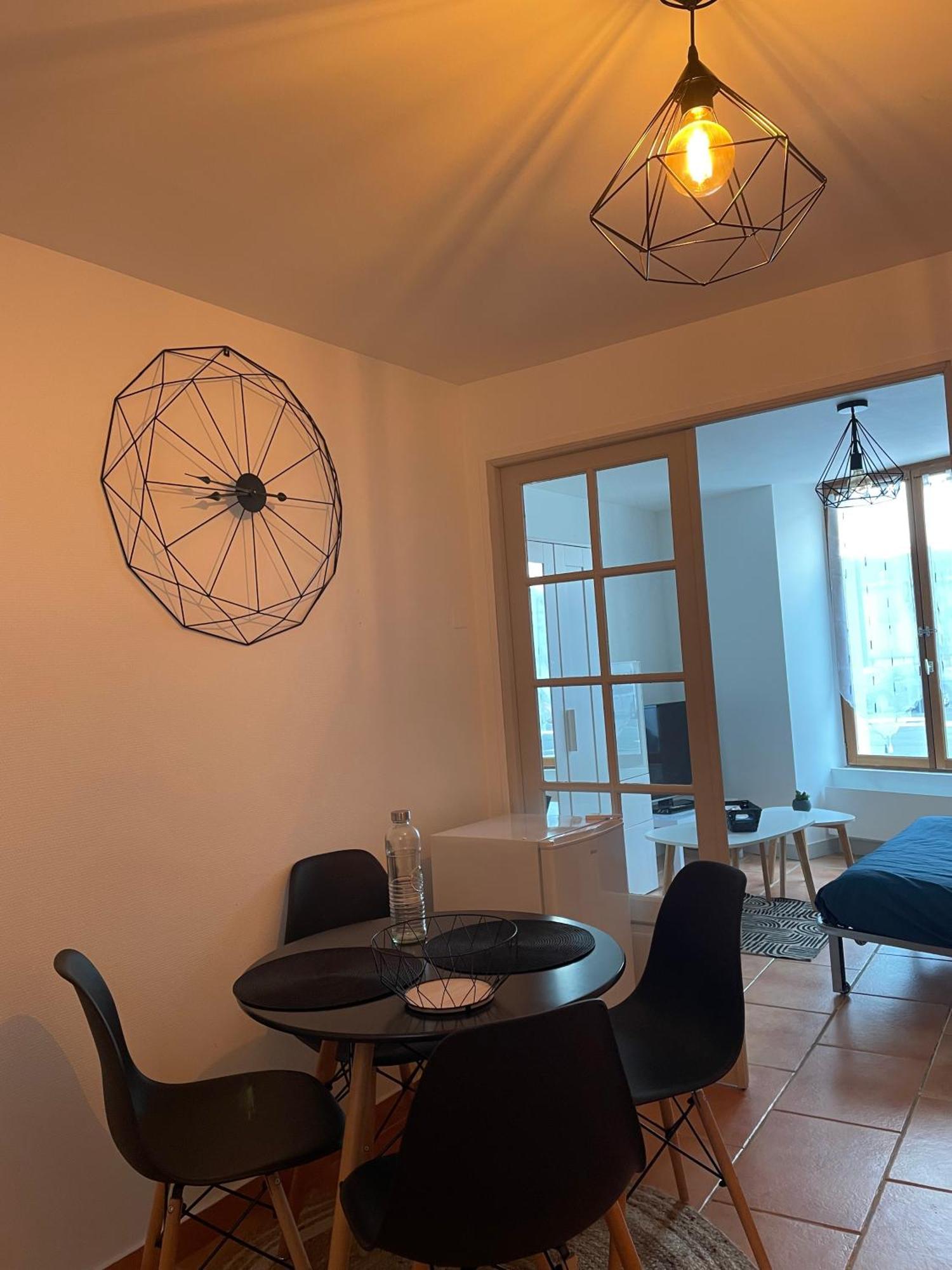 Appartement Coeur De Ville Angers Exteriör bild